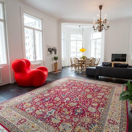 Grand Soho Apartment Вена Экстерьер фото