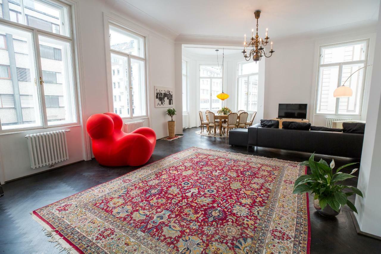 Grand Soho Apartment Вена Экстерьер фото