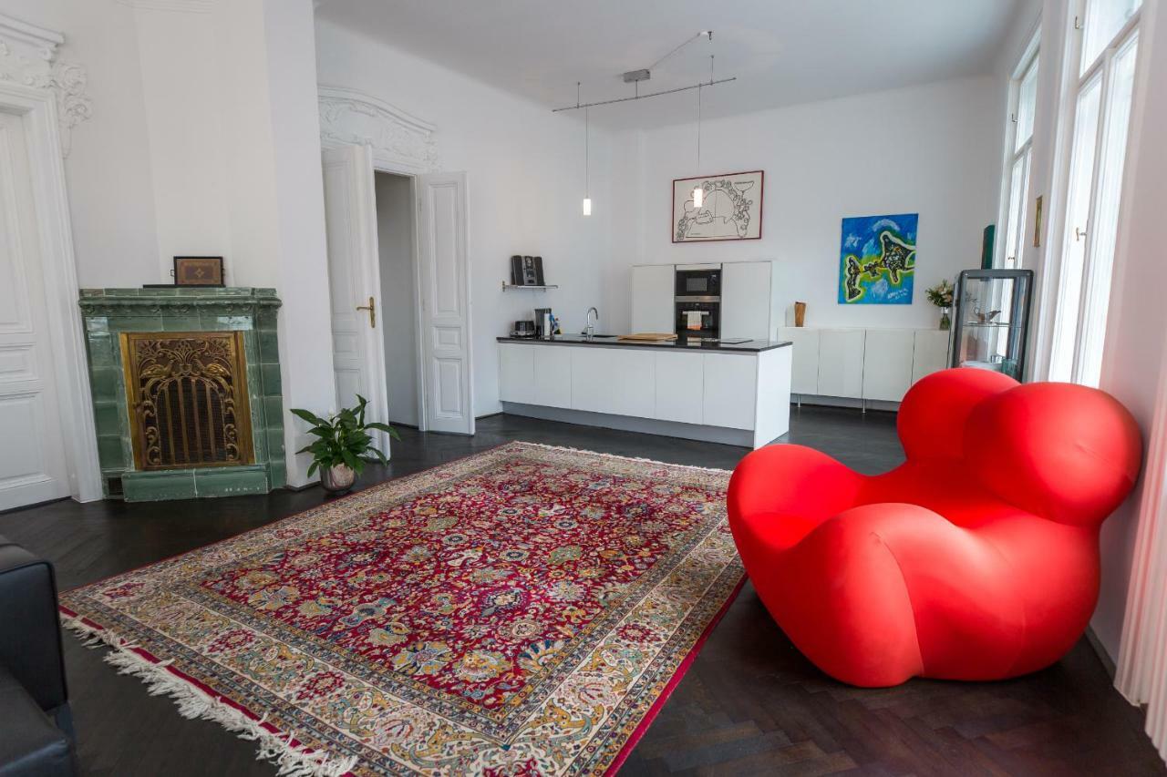 Grand Soho Apartment Вена Экстерьер фото