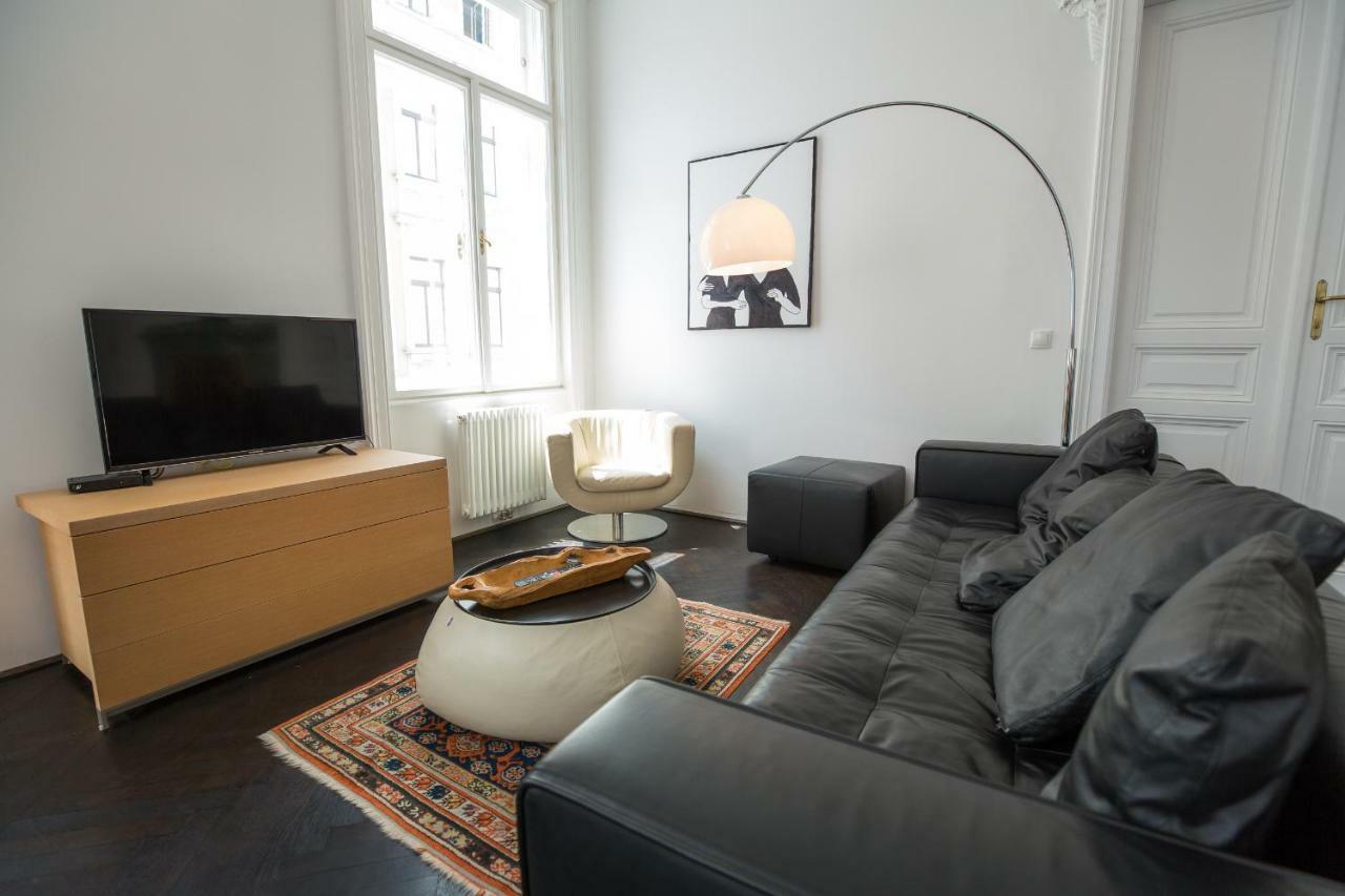 Grand Soho Apartment Вена Экстерьер фото