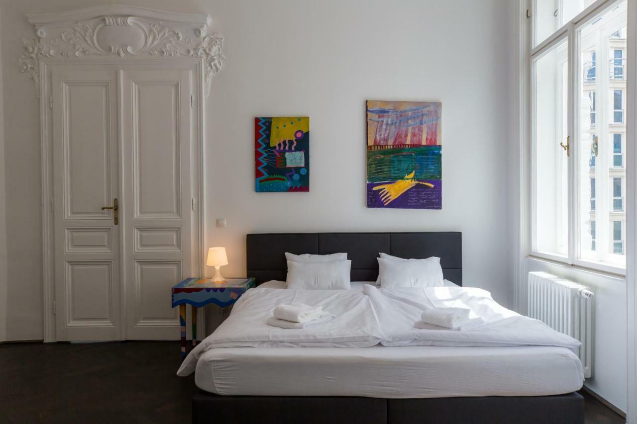 Grand Soho Apartment Вена Экстерьер фото