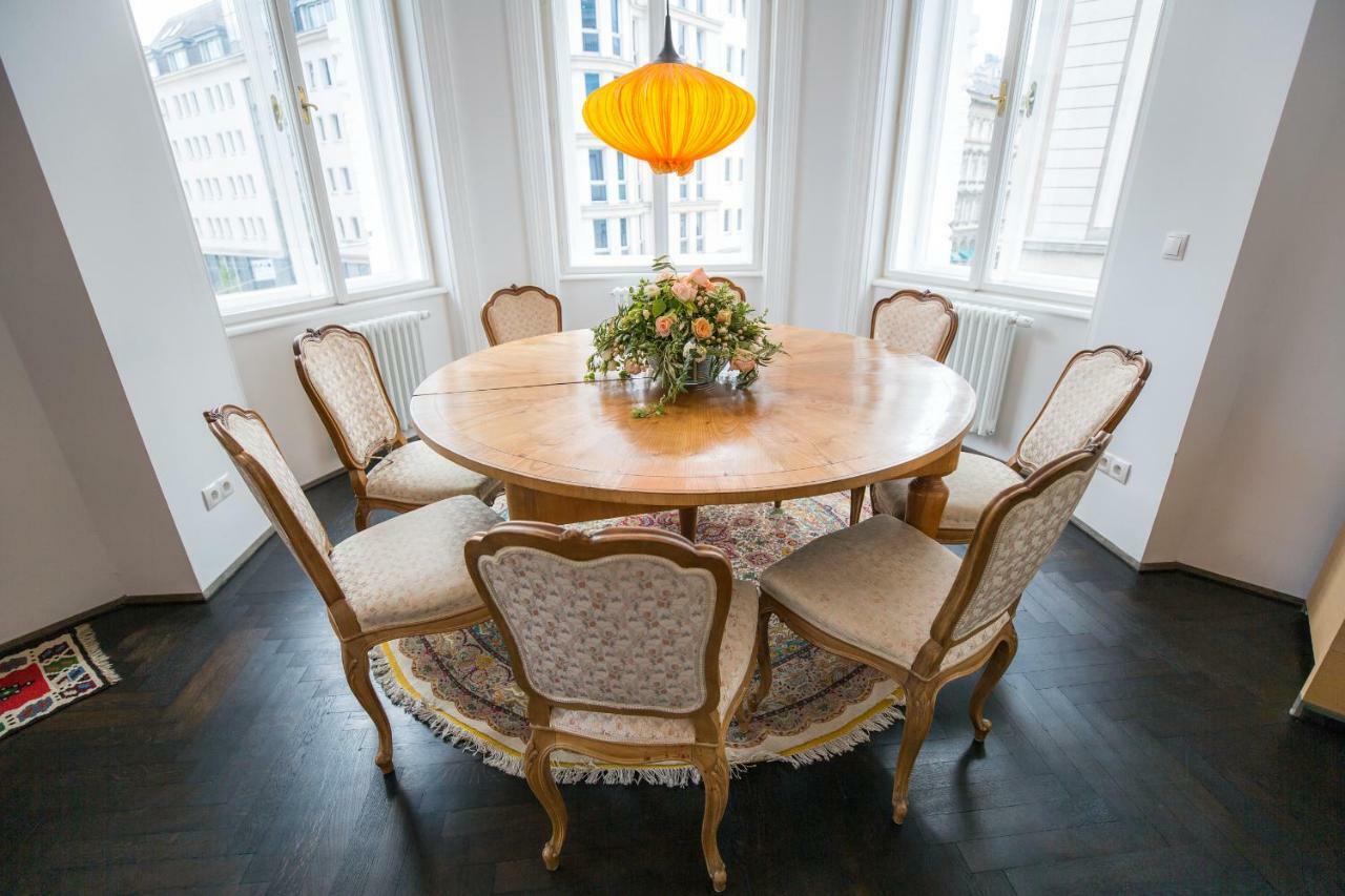 Grand Soho Apartment Вена Экстерьер фото